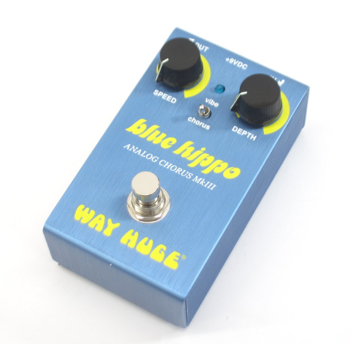 Way Huge BLUE HIPPO ANALOG CHORUS MKIII WM61【浦添店】（中古/送料