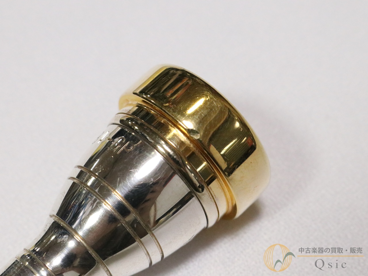 YAMAHA 14B4-GP トランペット用マウスピース [UM000]【神戸店在庫