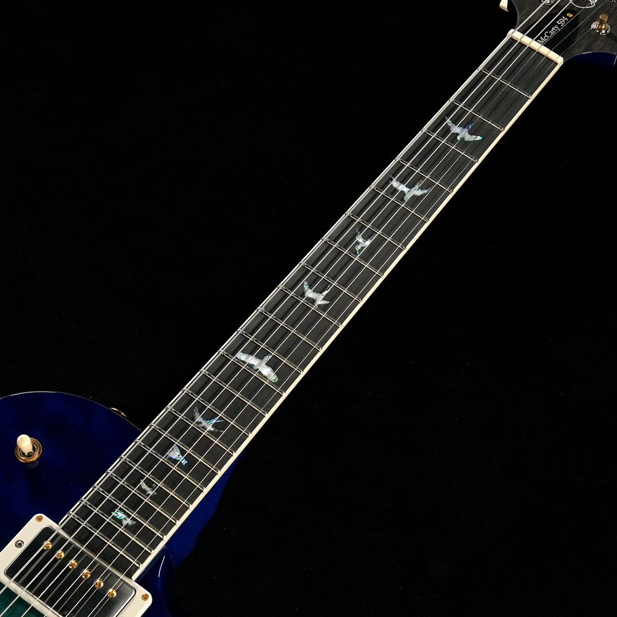 Paul Reed Smith(PRS) 2025 Wood Library McCarty 594 Singlecut 10Top