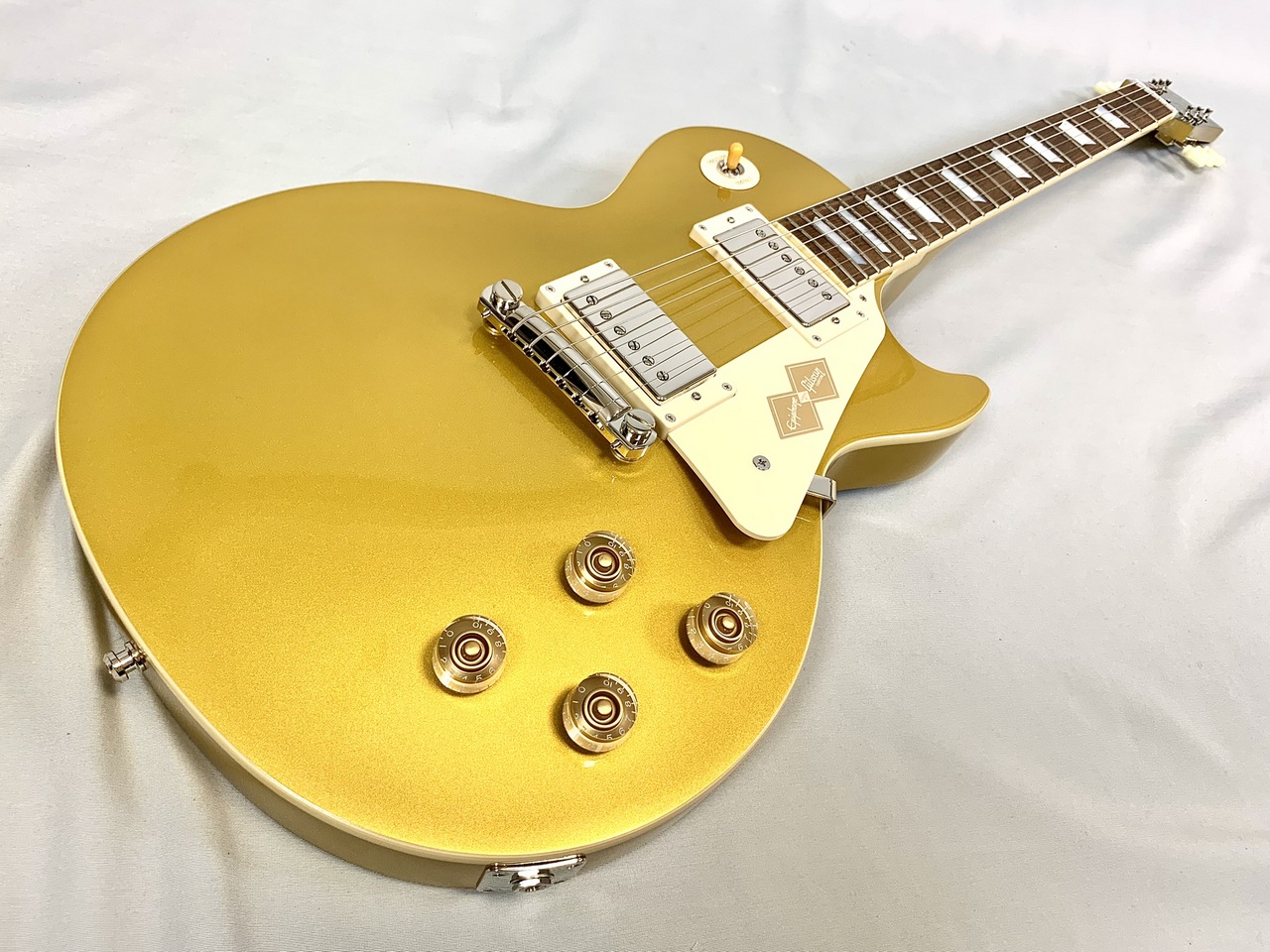[MEMちょ]Epiphone Tak Matsumoto 1955 Tak Matsumoto 1955 Les Paul Standard, Antique Gold | Epiphone