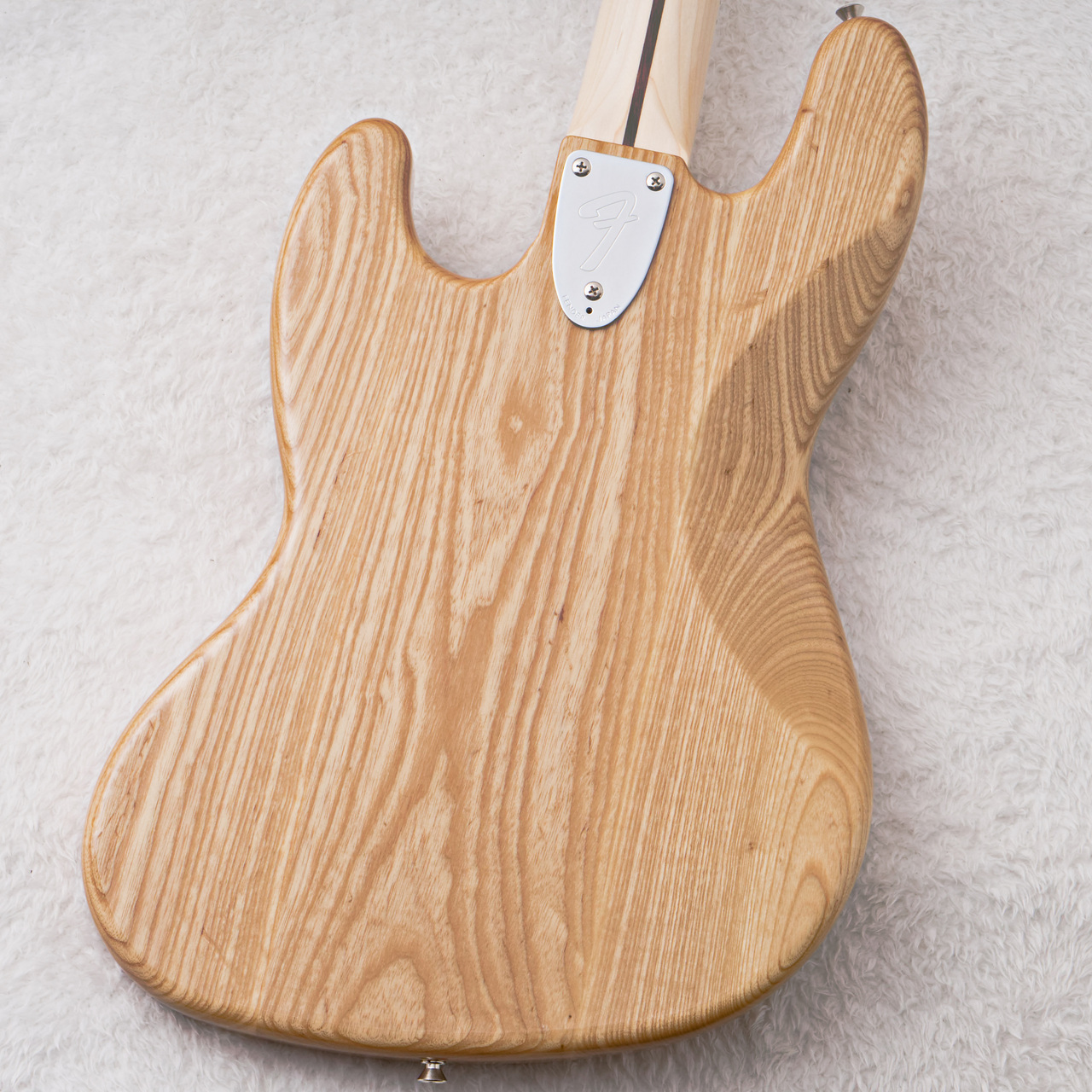 Fender Made in Japan Traditional II 70s Jazz Bass Natural 【4.46kg