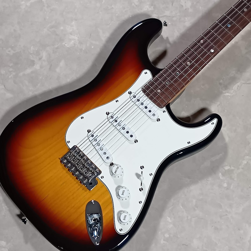 HISTORY HST-Advanced 3 Tone Sunburst【重量 3.34kg】 【現物