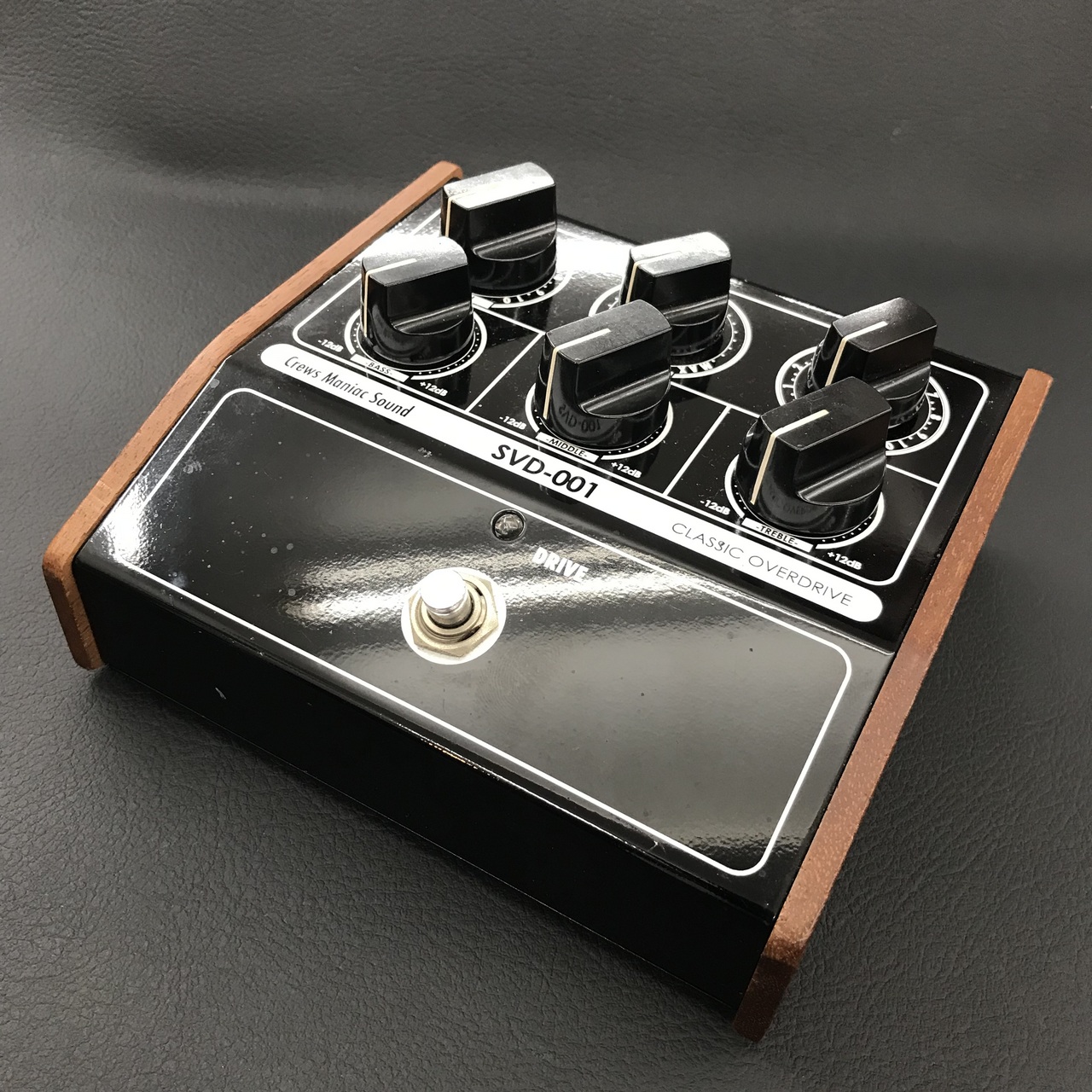 Crews Maniac Sound SVD-001（中古）【楽器検索デジマート】