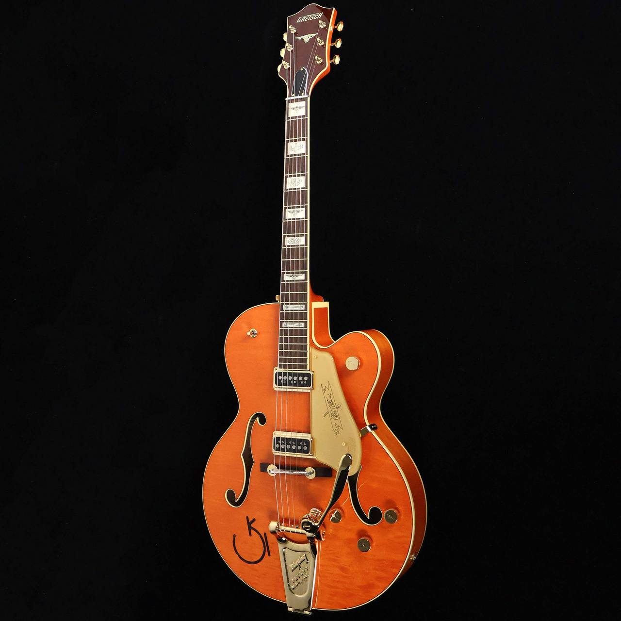 Gretsch G6120T-55 Vintage Select Edition '55 Chet Atkins S/N