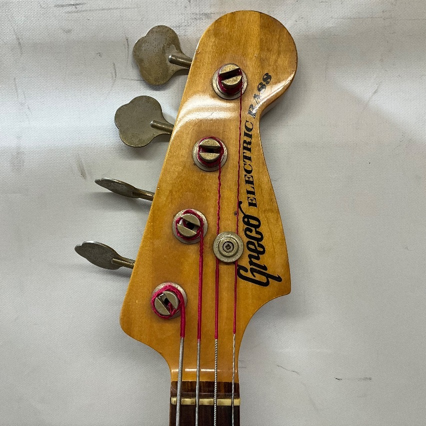 Greco プレシジョンベース（中古）【楽器検索デジマート】
