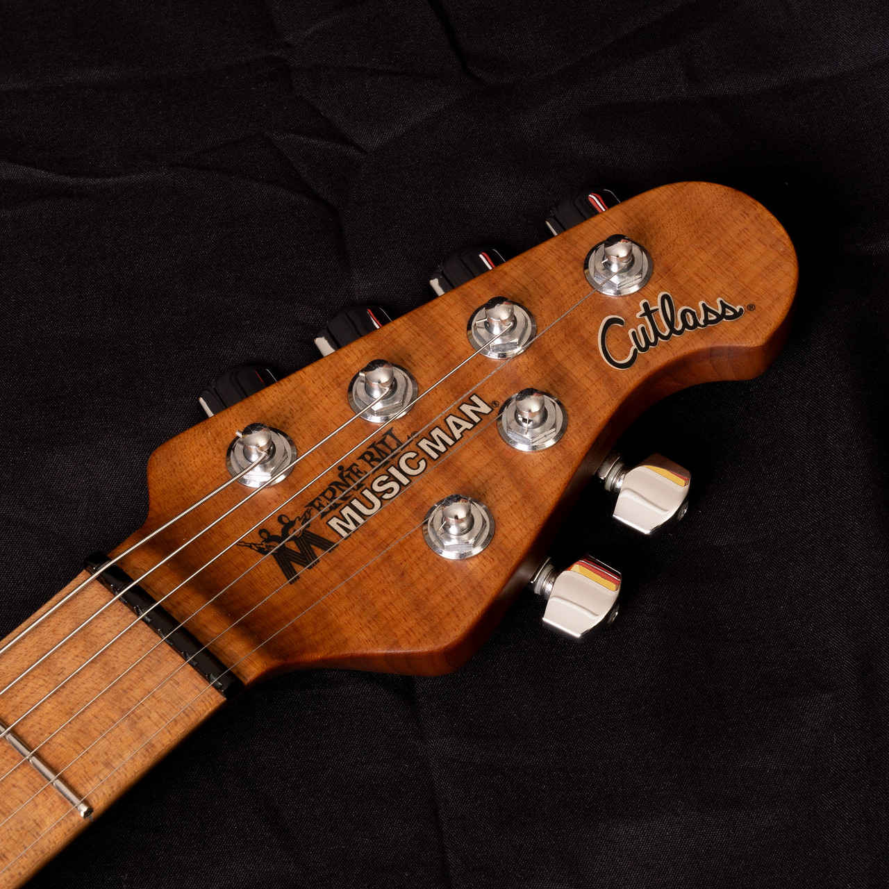 美品　musicman cutlass RS ミュージックマン　カトラス 楽天市場】MUSICMAN（ミュージックマン）Cutlass RS SSS Vintage