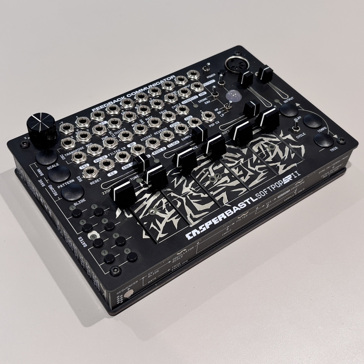 Bastl Instruments SOFTPOP SP2（中古/送料無料）【楽器検索デジマート】