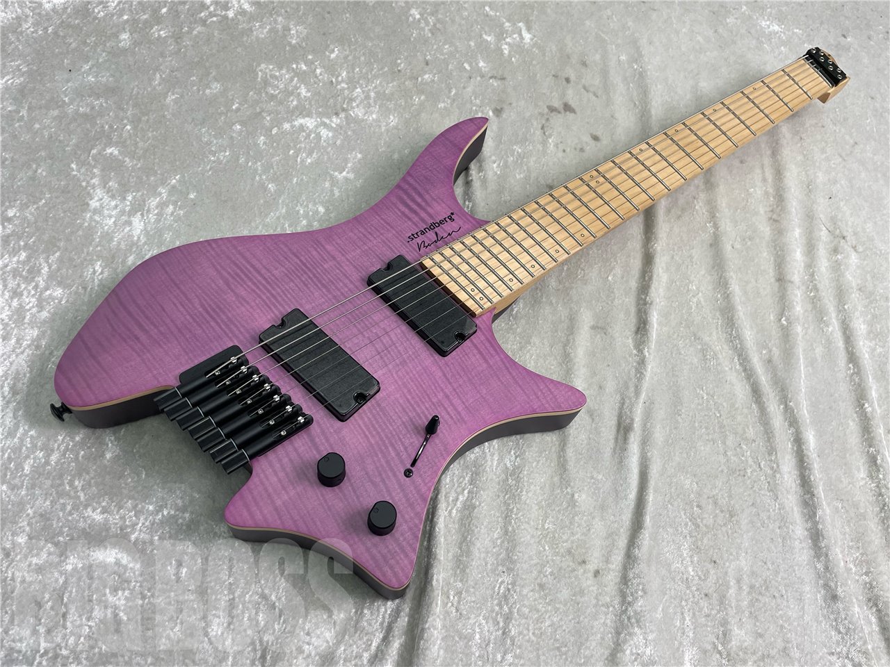 strandberg Boden Standard NX 7 (Purple)