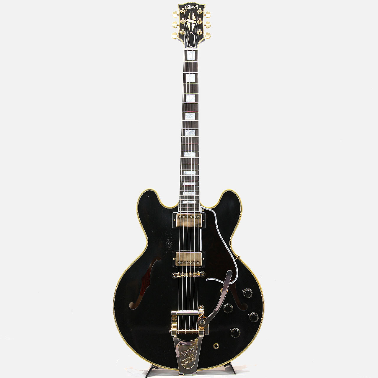 Gibson Custom Shop PSL Japan Limited Run Murphy Lab 1959 ES-355 w