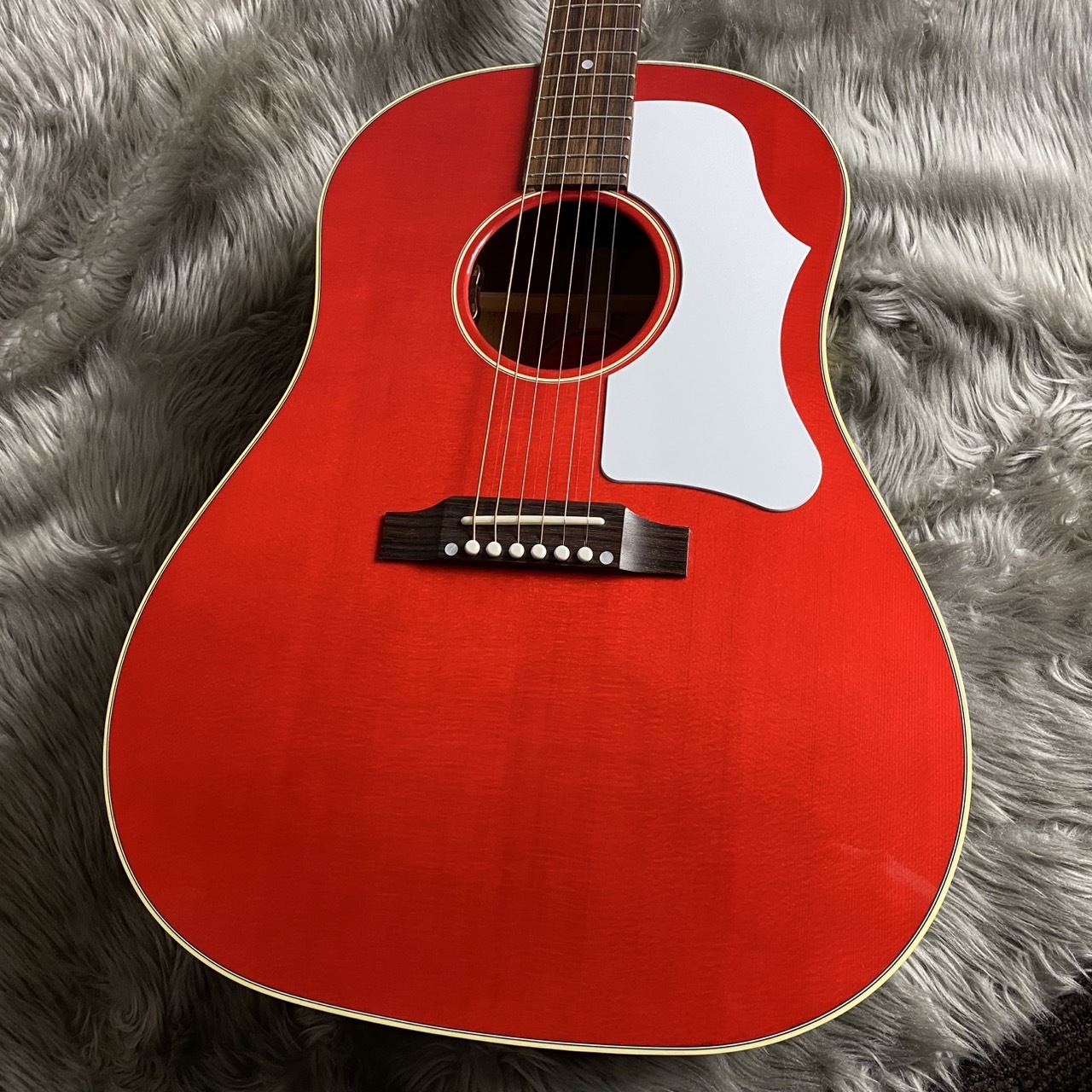Gibson 50s J-45 Cherry Top 【現物画像】【復刻 限定モデル