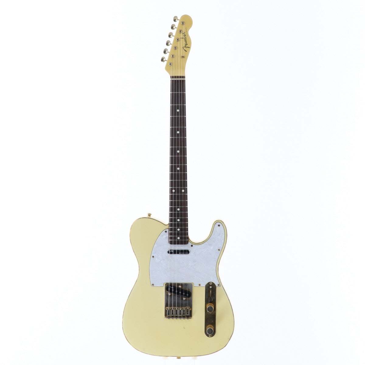 Fender Japan TLG-70P MOD Snow White 【梅田店】（中古/送料無料