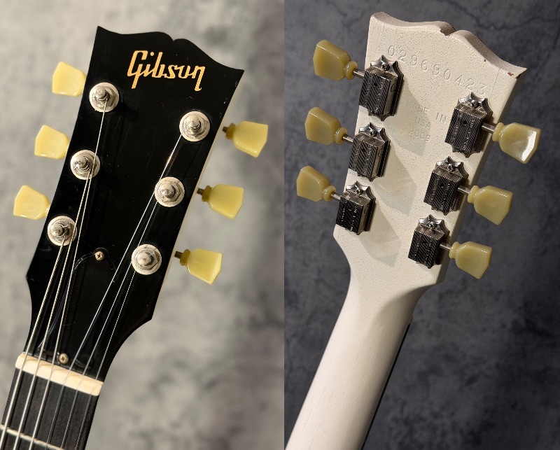 Gibson 【USED】SG Special Faded ~Worn White~【3.07kg】【2009年製