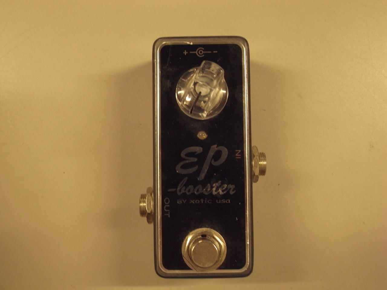 ギター xotic EP Booster modified by EWS 中古］Xotic / EP Booster modified by E.W.S. - Vintage-Style