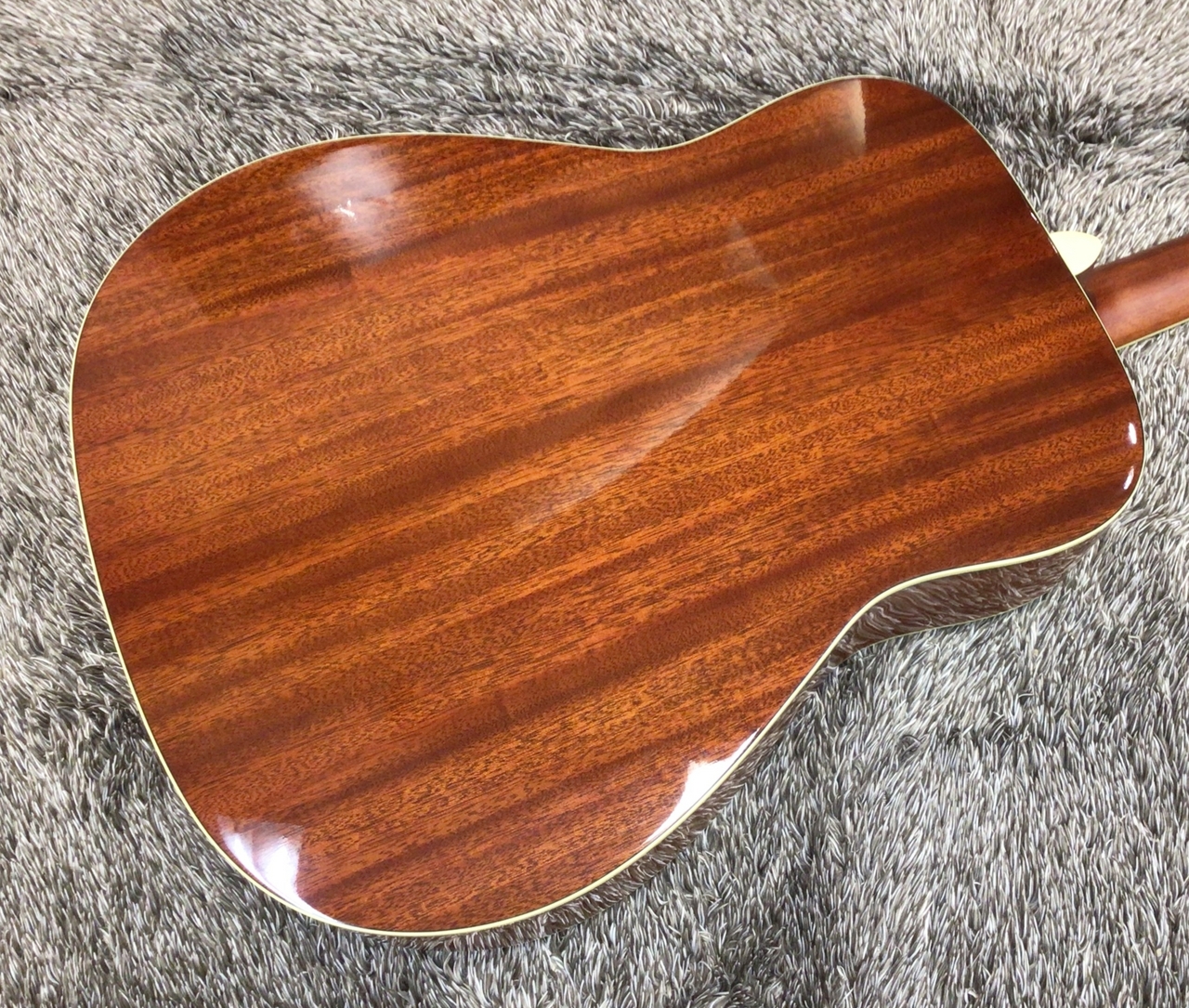 YAMAHA FG820 ブラウンサンバースト(BS)【トップ単板】【サイド