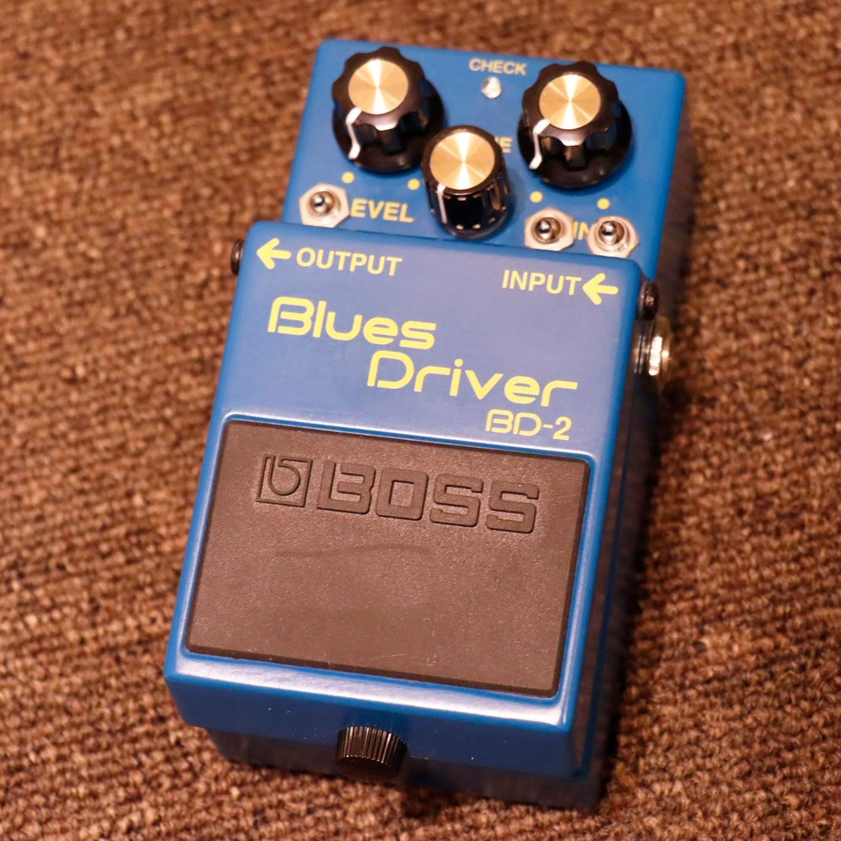 BOSS BD-2 / Blues Driver MOD JUNK 【心斎橋店】（中古）【楽器検索