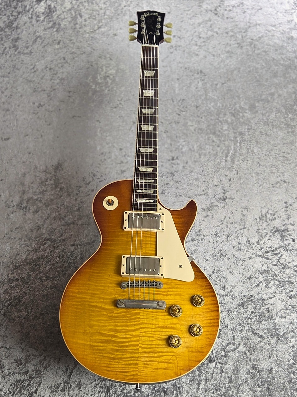 Gibson Custom Shop 【至高の1本!!】Billy Gibbons ''Pearly Gates