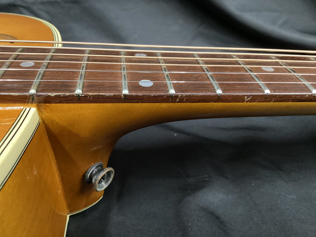 Greco（グレコ）製の「リゾネーターギター D-80P」ケース付き Greco D-80P(グレコ リゾネーターギター 国産)（中古）【楽器