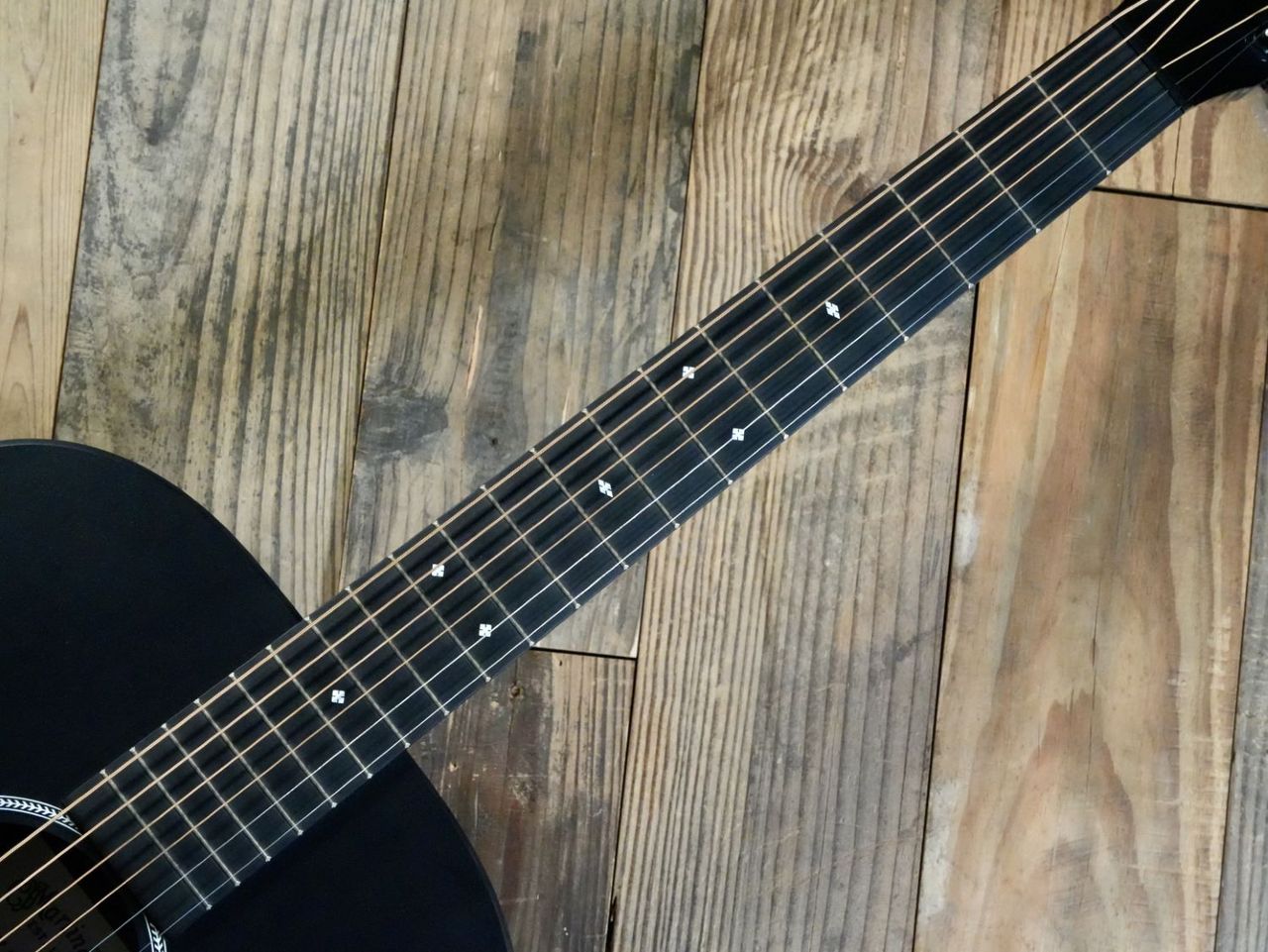 Martin CTM 000XAE BLK エレアコ アコースティックギター ブラック