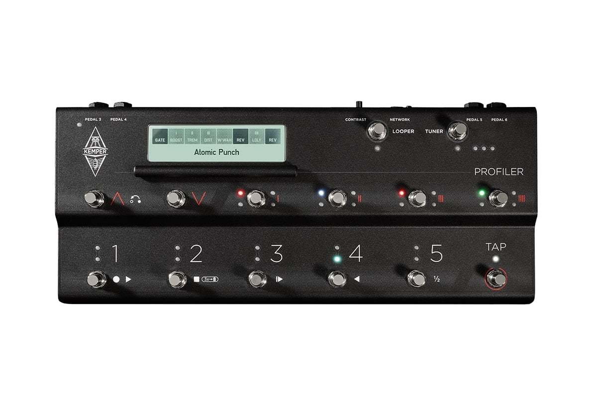Kemper PROFILER Remote MK2 ケンパー リモート 【WEBSHOP】（新品