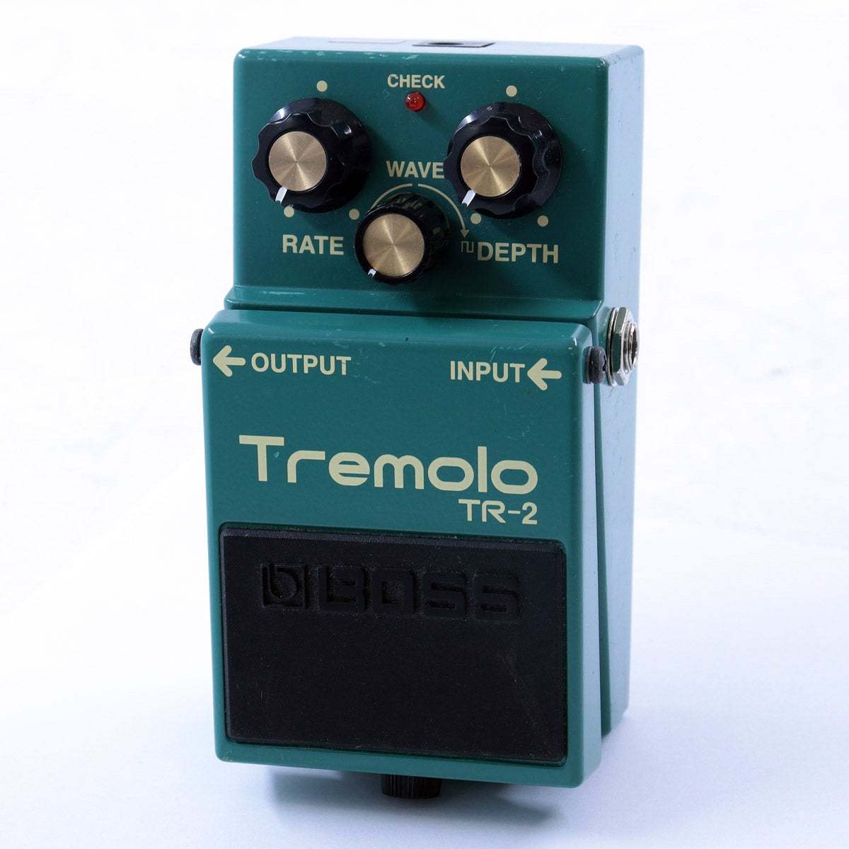 BOSS TR-2 Tremolo ボス トレモロ ギターエフェクター BOSS TR-2 Tremolo トレモロ ボス TR2 ギター エフェクター 【池袋店