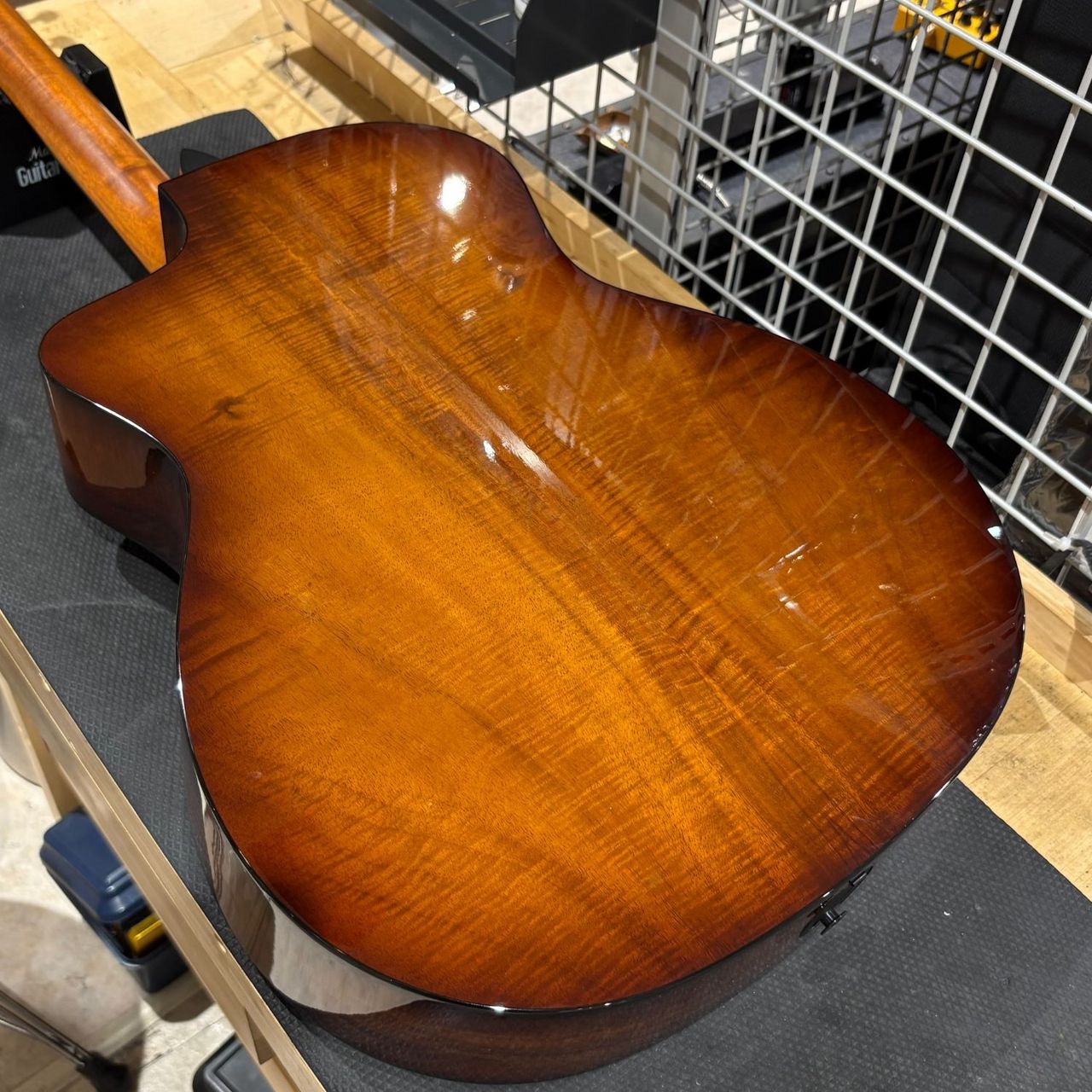 Taylor(テイラー)/224ce-Koa DLX 【中古】【USED】アコースティックギターフラットトップ【イオンモール大日店】 Taylor 224ce-Koa DLX（中古/送料無料）【楽器検索デジマート】