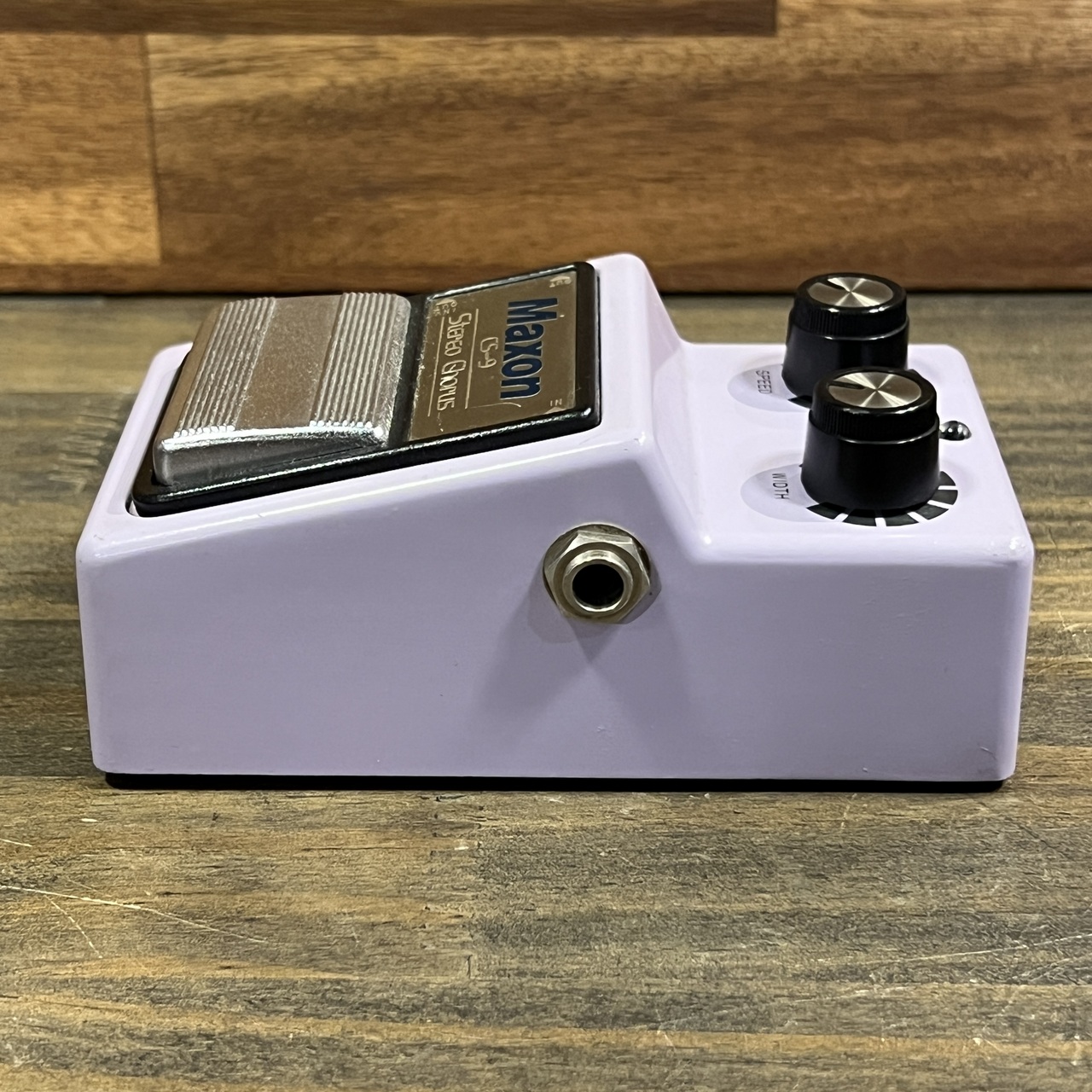 Maxon CS-9 (中古)【楽器検索デジマート】 Maxon CS-9 (中古)【楽器検索デジマート】