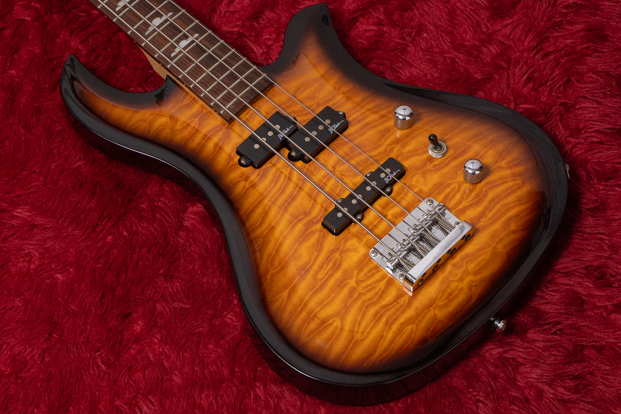 B.C Rich EAGLE Masterpiece Bass TSB 3.780kg #H1130581【GIB横浜