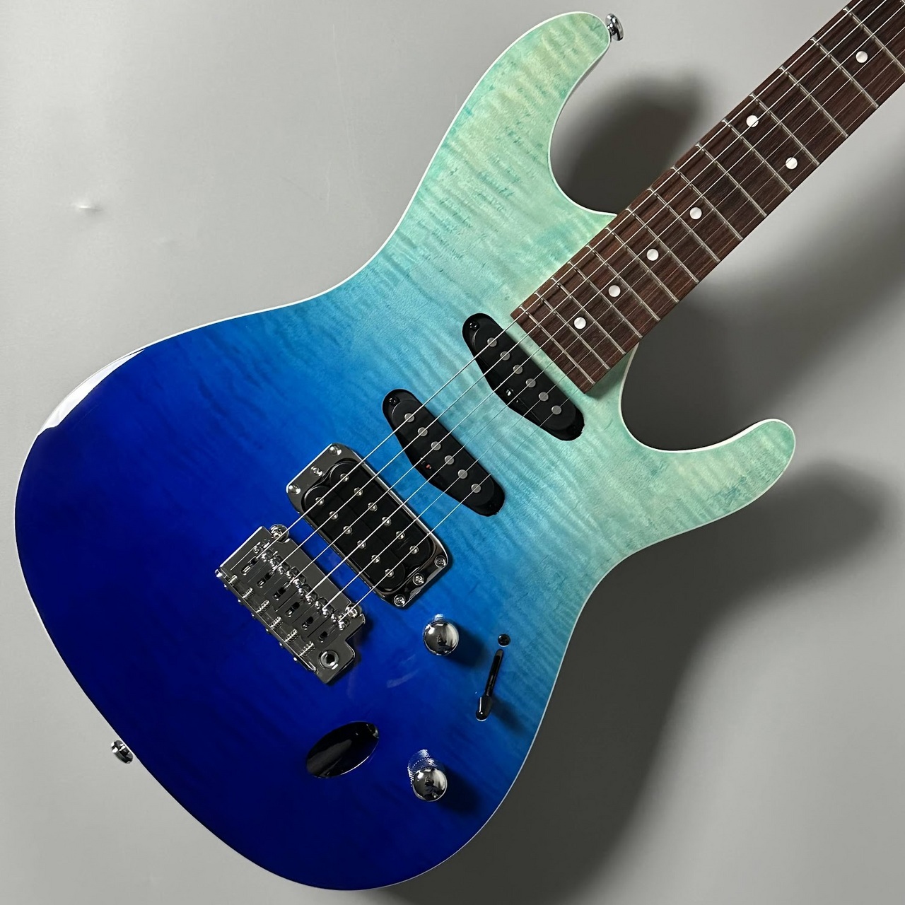 『即決OK！！』Ibanez SA260FM エレキギター Ibanez SA260FM（新品/送料無料）【楽器検索デジマート】