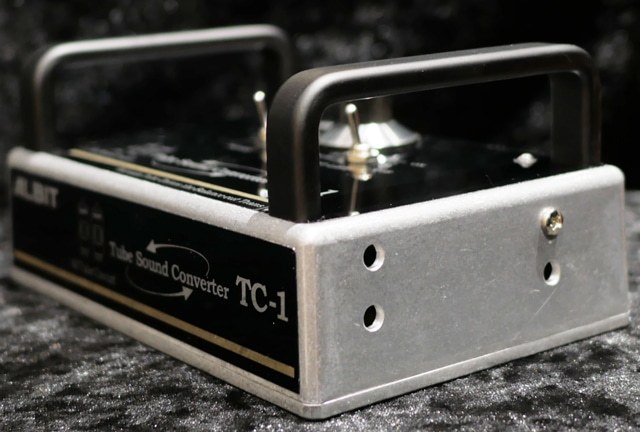 ALBIT TUBE SOUND CONVERTER / TC-1（新品）【楽器検索デジマート】