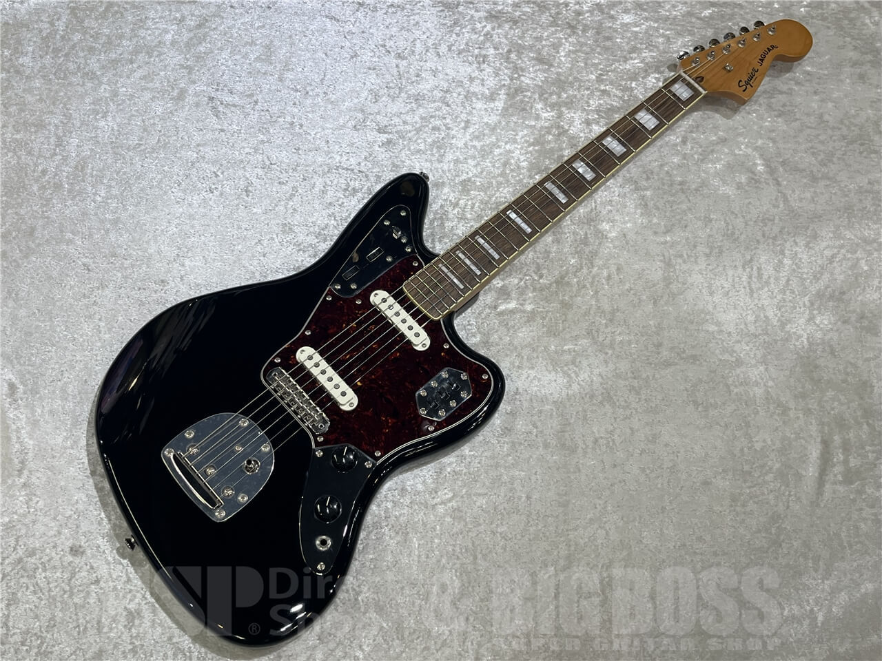 Lead Rythm Circuit Squier by Fender Classic Vibe '70s Jaguar(中古/送料無料)【楽器検索デジマート】