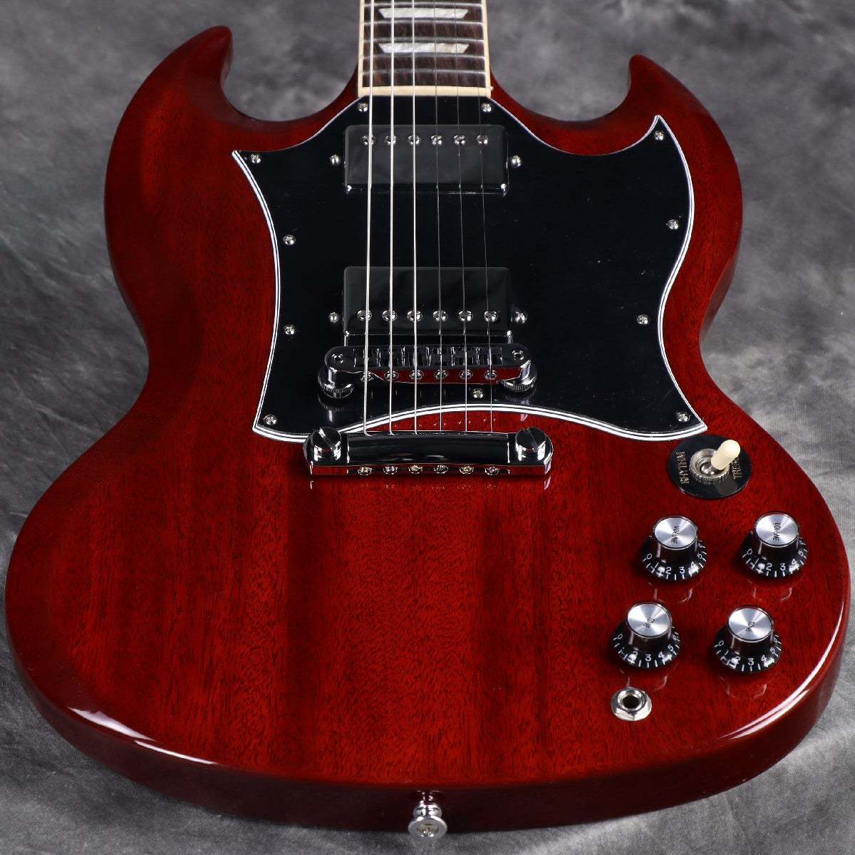 Gibson SG Standard Heritage Cherry ギブソン 【実物画像/未展示品