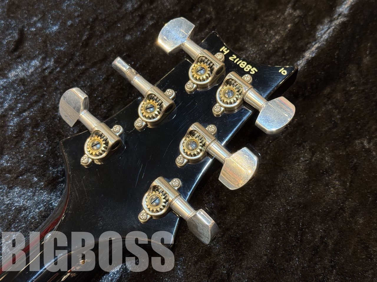 Paul Reed Smith(PRS) Brushstroke 24 10Top (Custom Color)（中古