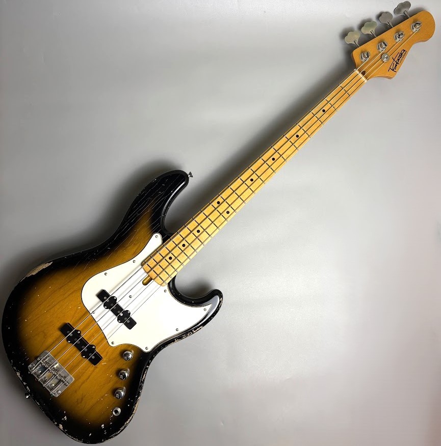 Tsubasa Guitar Workshop The Hopper ASH/M Twotonesunburast S