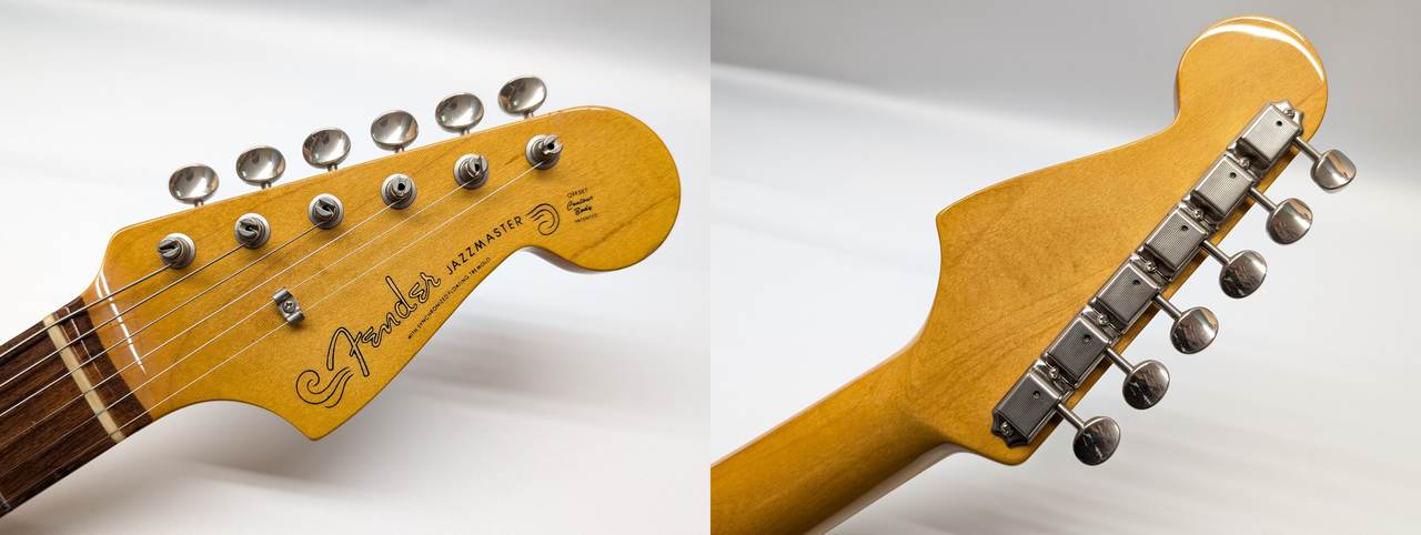 Fender Japan JM66 3TS（中古/送料無料）【楽器検索デジマート】