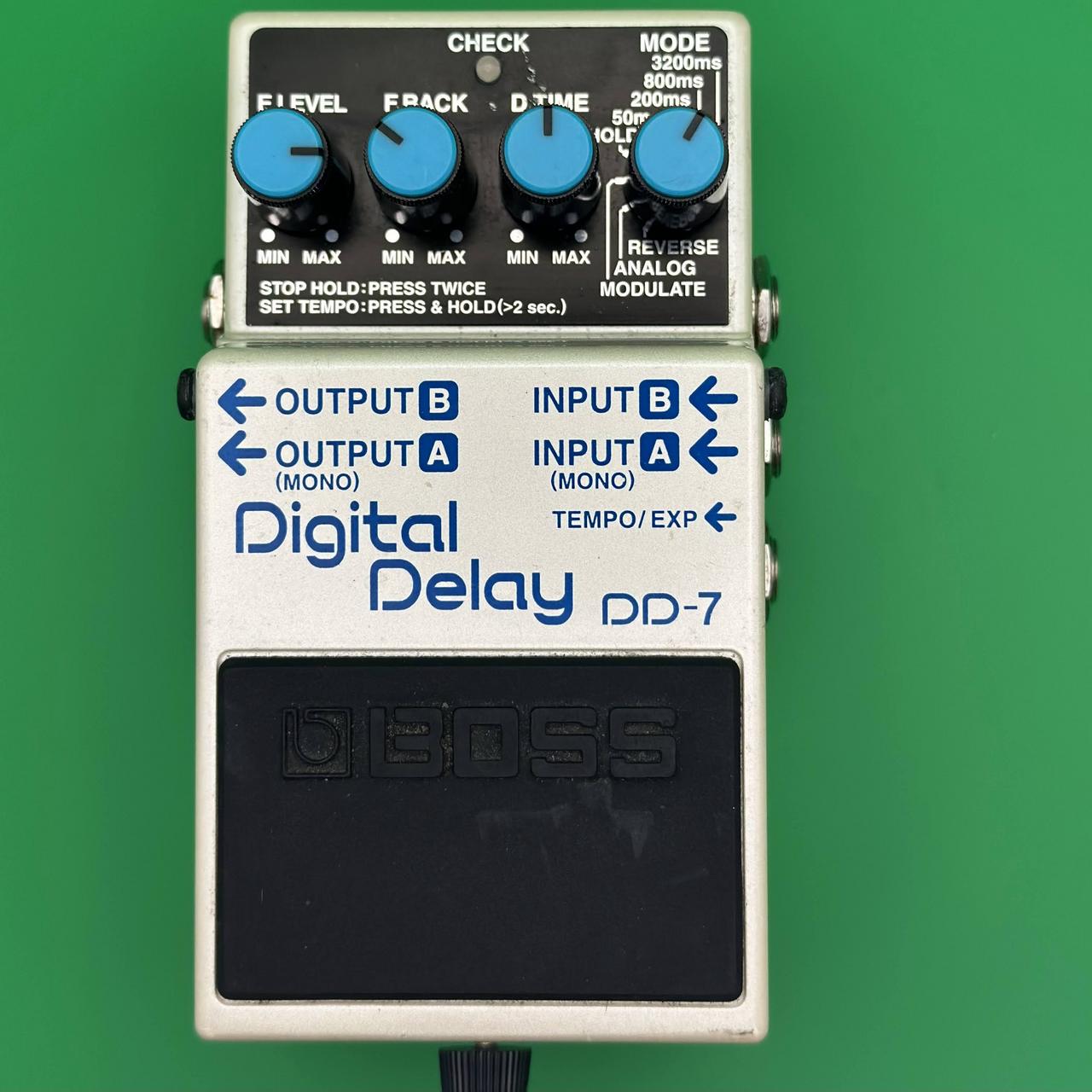 BOSS 【USED】DD7 Digital Delay