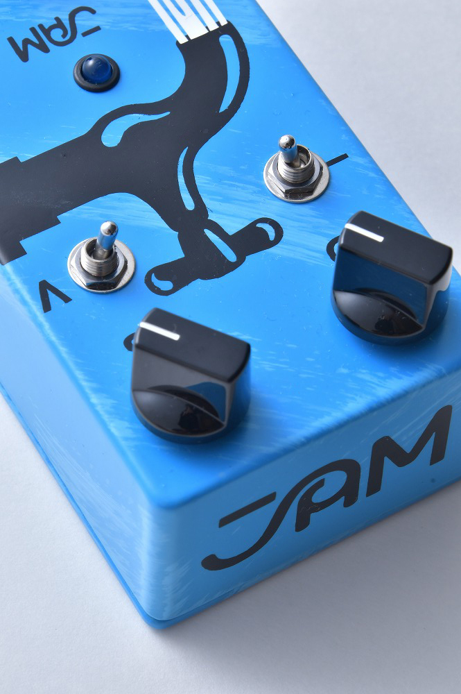 JAM pedals WaterFall chorus / vibrato 【店頭未展示品】【即納可能