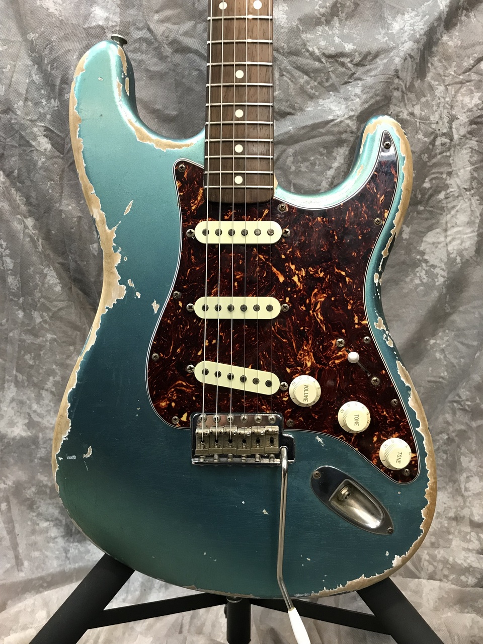 NO BRAND STRATOCASTER MOD（中古）【楽器検索デジマート】