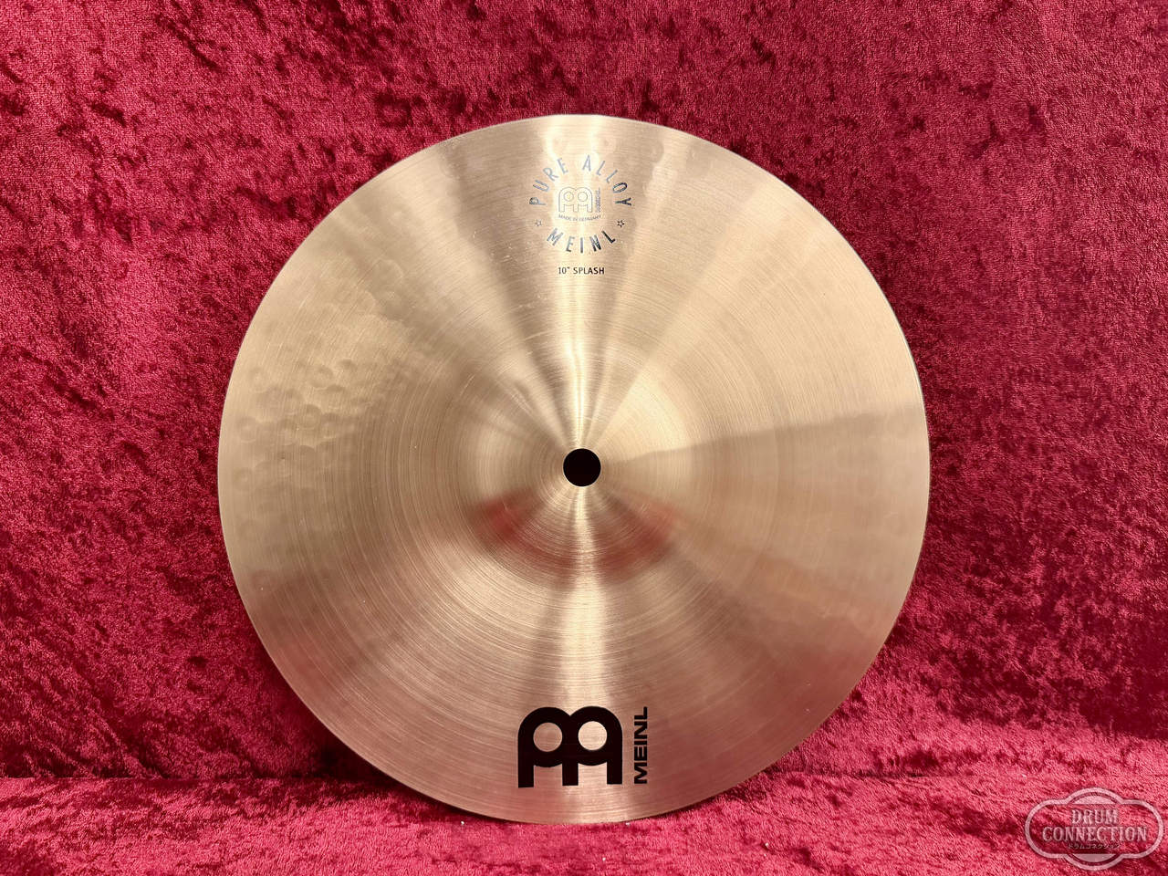 Meinl Pure Alloy Splash 10