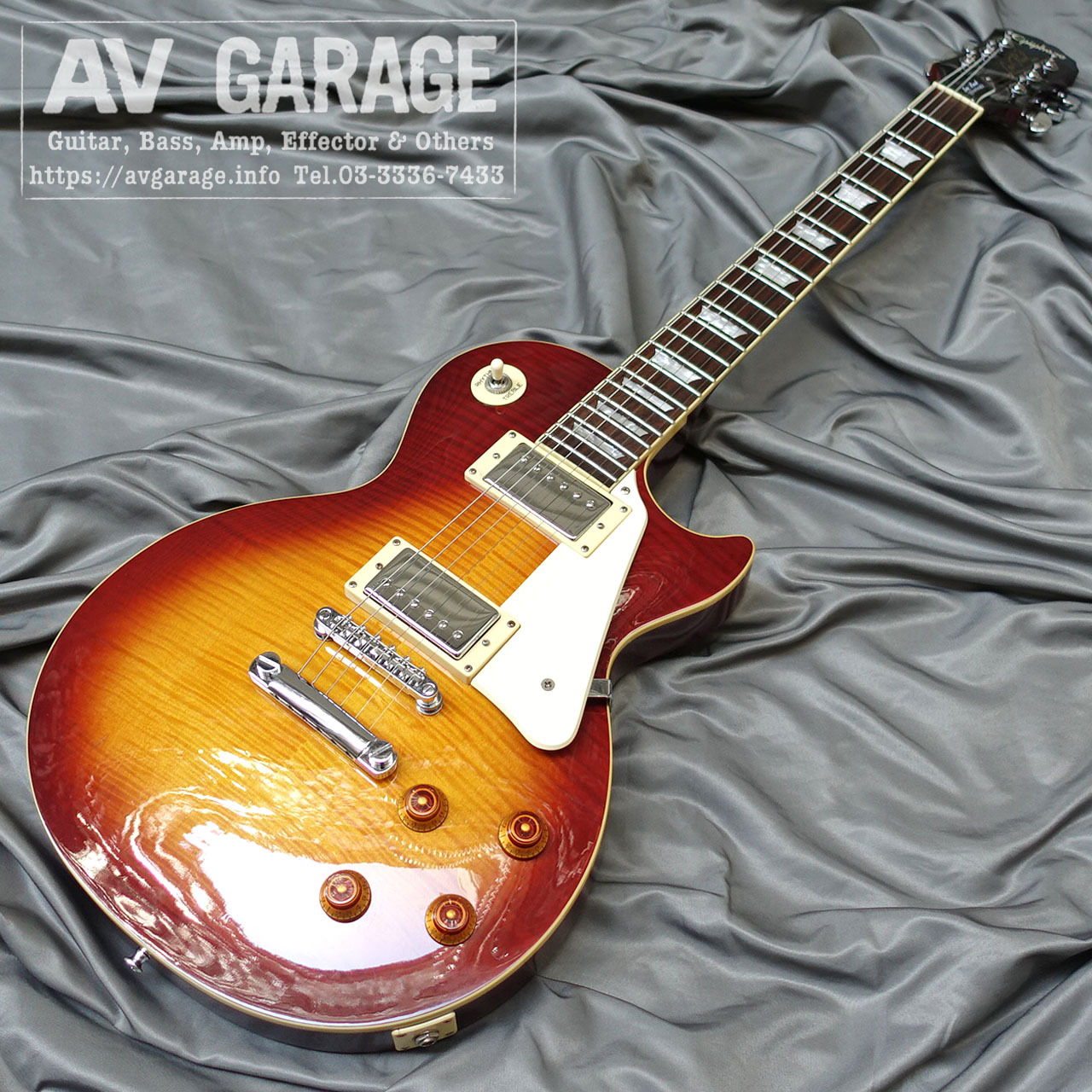 Epiphone Les Paul Standard（中古）【楽器検索デジマート】
