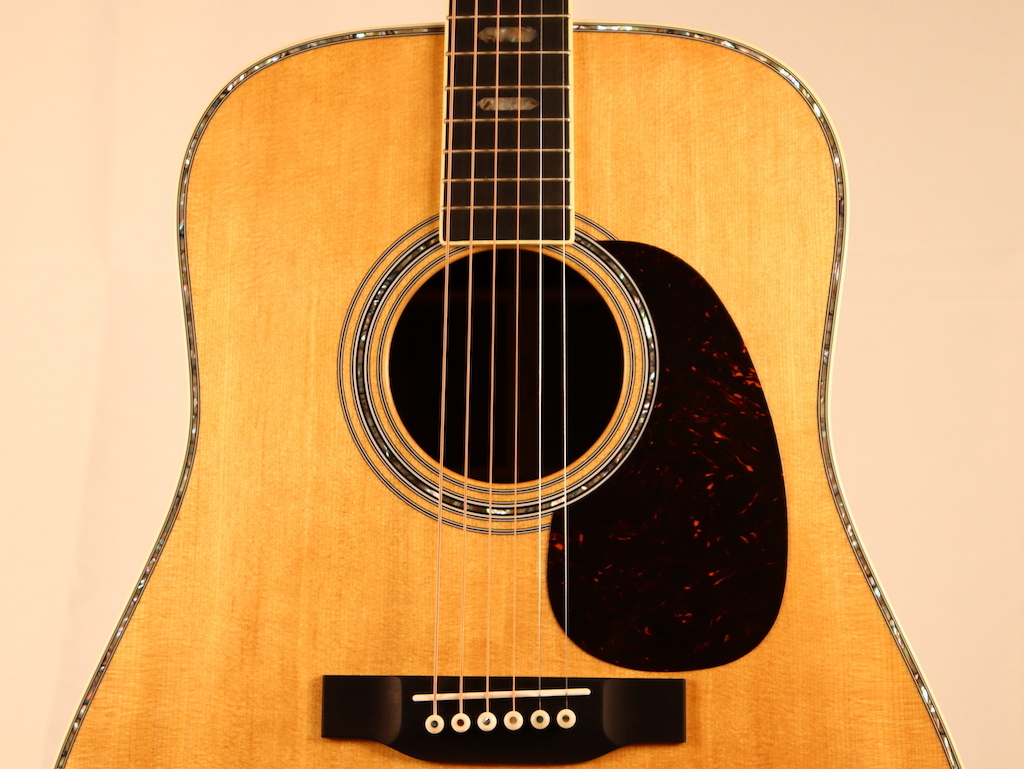 マーティンD-41 Martin D-41 Sunburst Acoustic Guitar | Martin Guitar