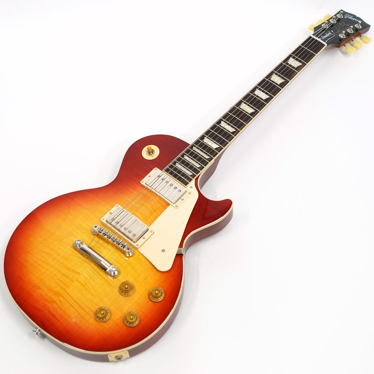 Gibson Les Paul Standard 50s / Heritage Cherry Sunburst #216360284