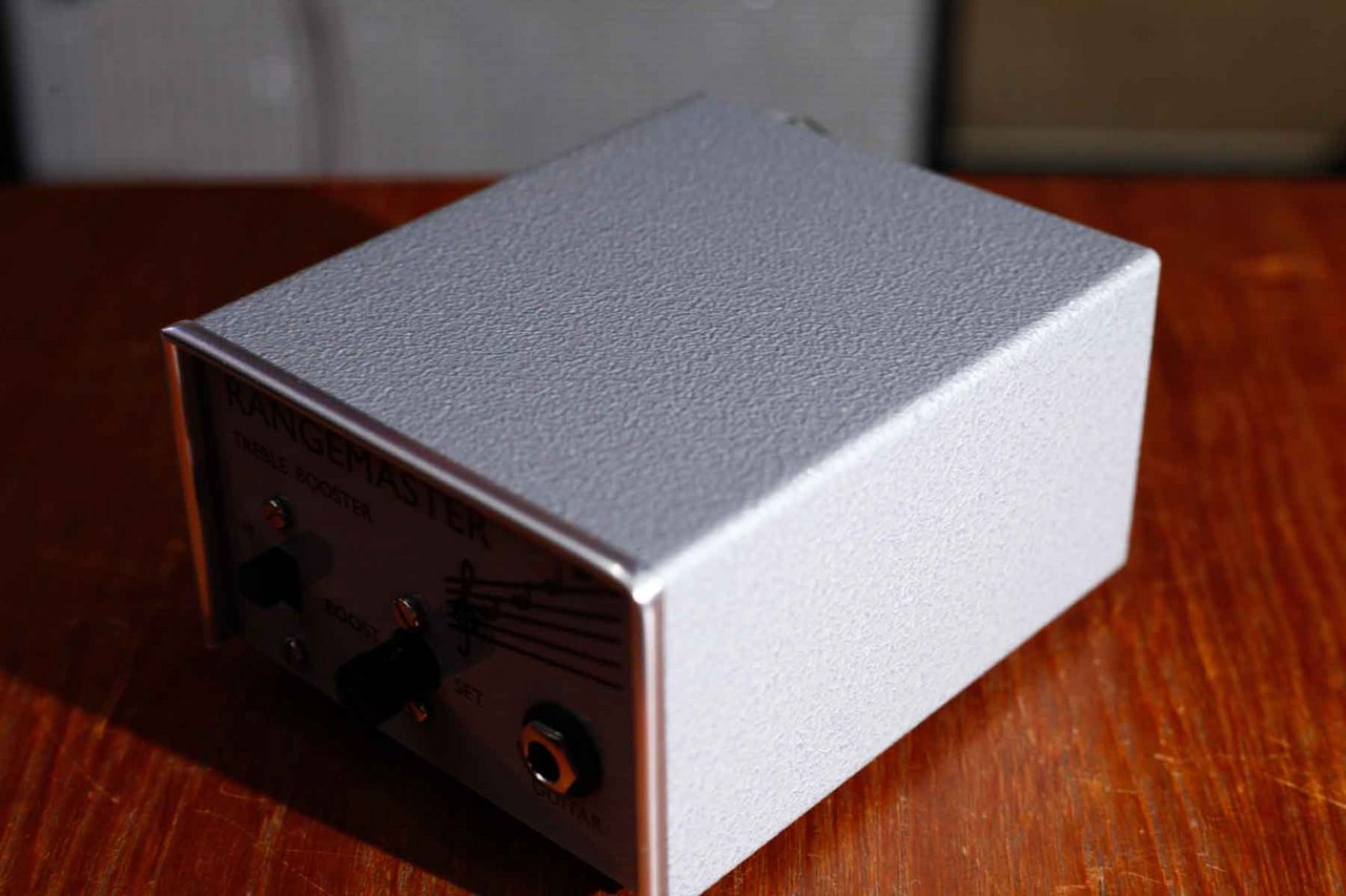 British Pedal Company NOS Rangemaste (OC44) 【USED】（中古）【楽器