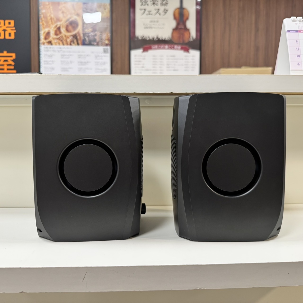 ADAM Audio ADAM Audio D3V ペア Black 【USED/中古】アクティブ