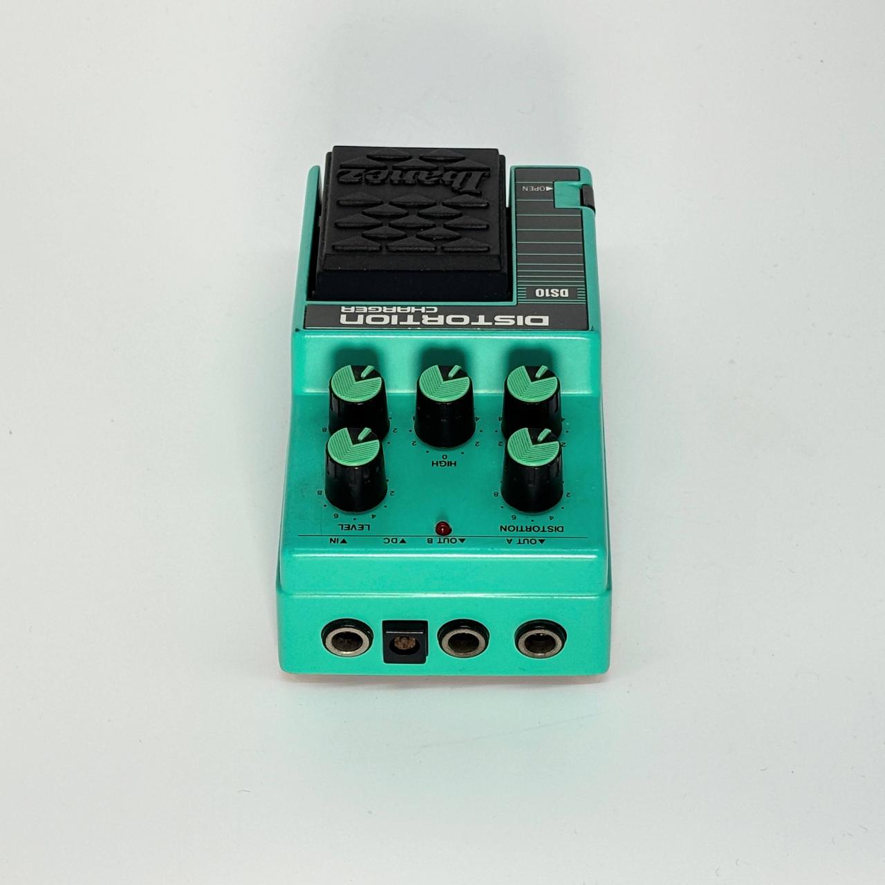 Ibanez DS10 DISTORTION CHARGER（中古/送料無料）【楽器検索デジマート】