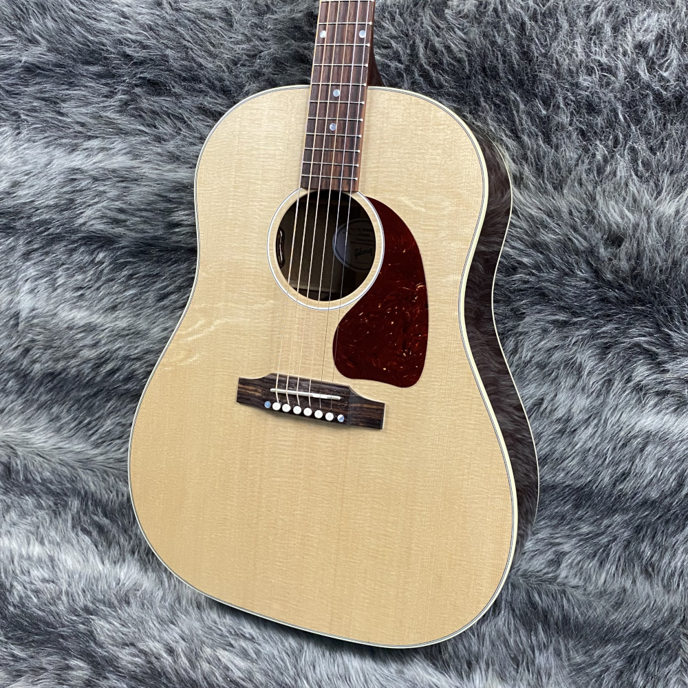 Gibson J-45 Standard Natural VOS（新品/送料無料）【楽器検索