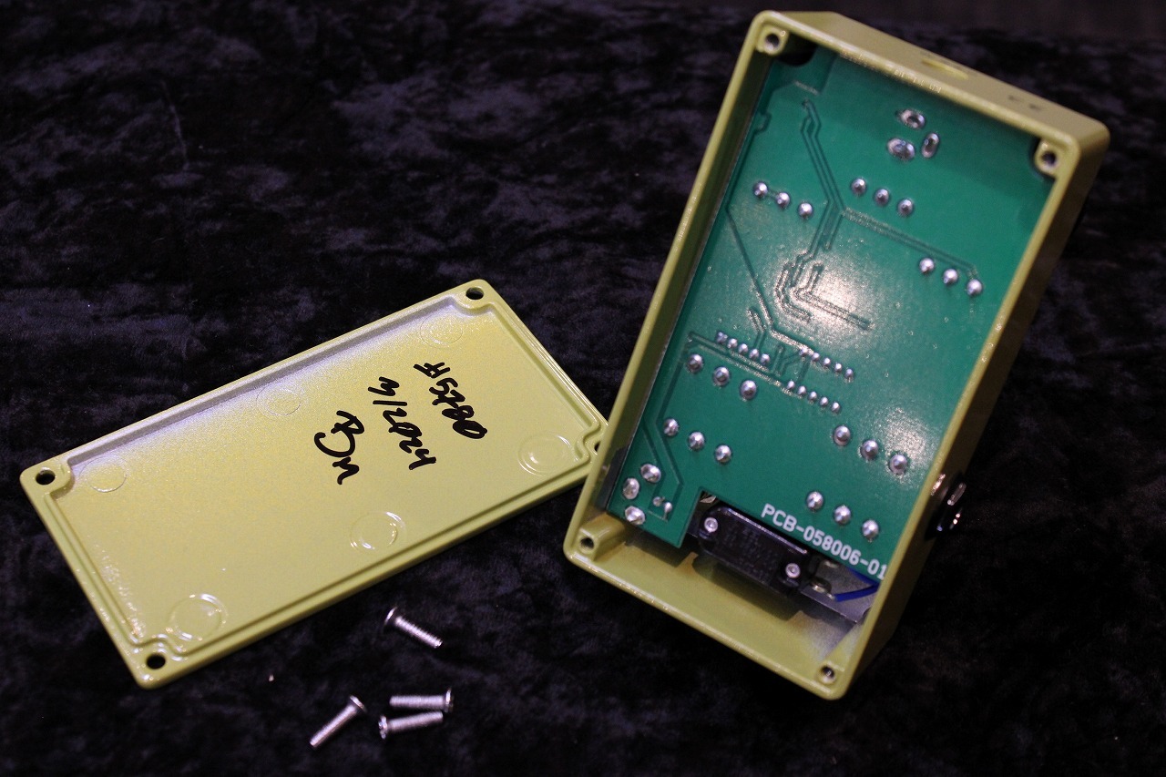 BROWNE AMPLIFICATION 【旧定価最終入荷品!!!】GRITADOR【TS系OD