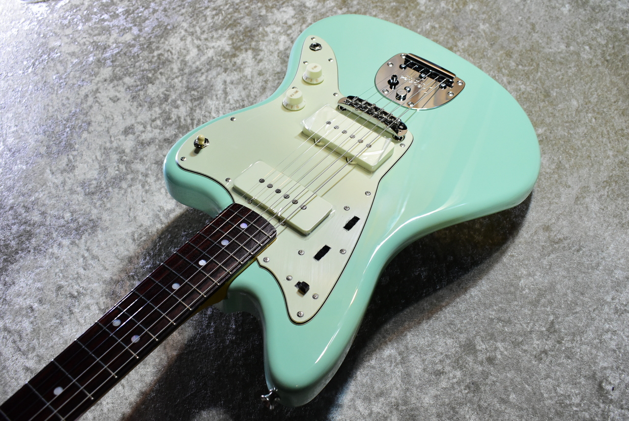 Fender FSR Made in Japan Traditional II 60s Jazzmaster - Surf
