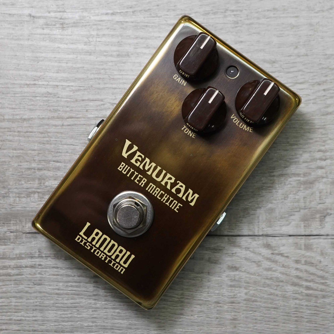 VEMURAM Butter Machine （中古）【楽器検索デジマート】