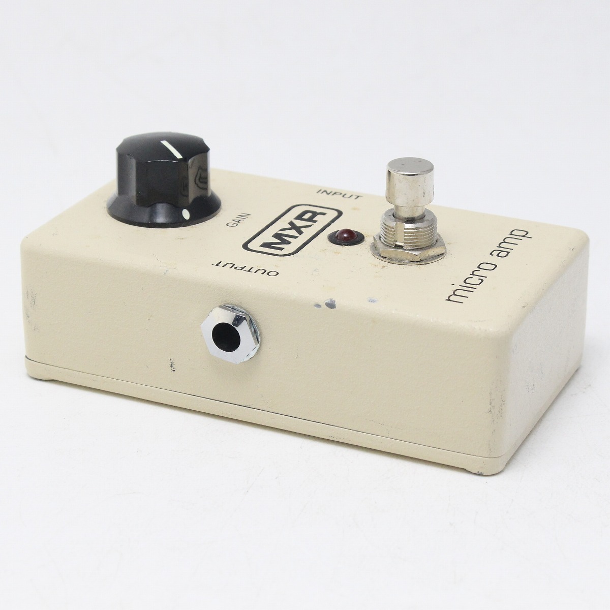 MXR M133 Micro Amp 【御茶ノ水本店】（中古）【楽器検索デジマート】