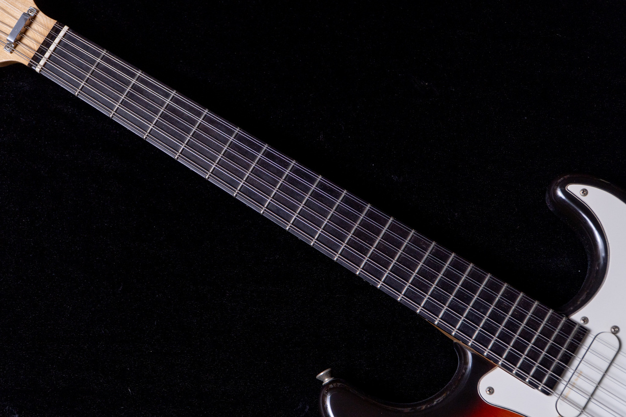 SCHECTER 12弦 ST Type Fender Japan ST-XIIEボディ Schecter